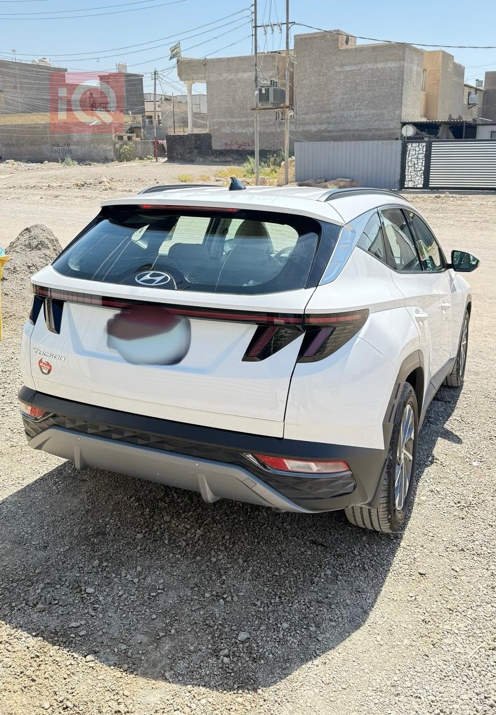 هيونداي توسان